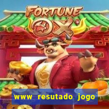 www resutado jogo do bicho da loteria federal